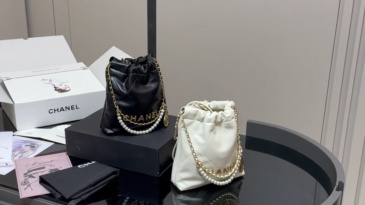 Chanel Mini 22 Bag