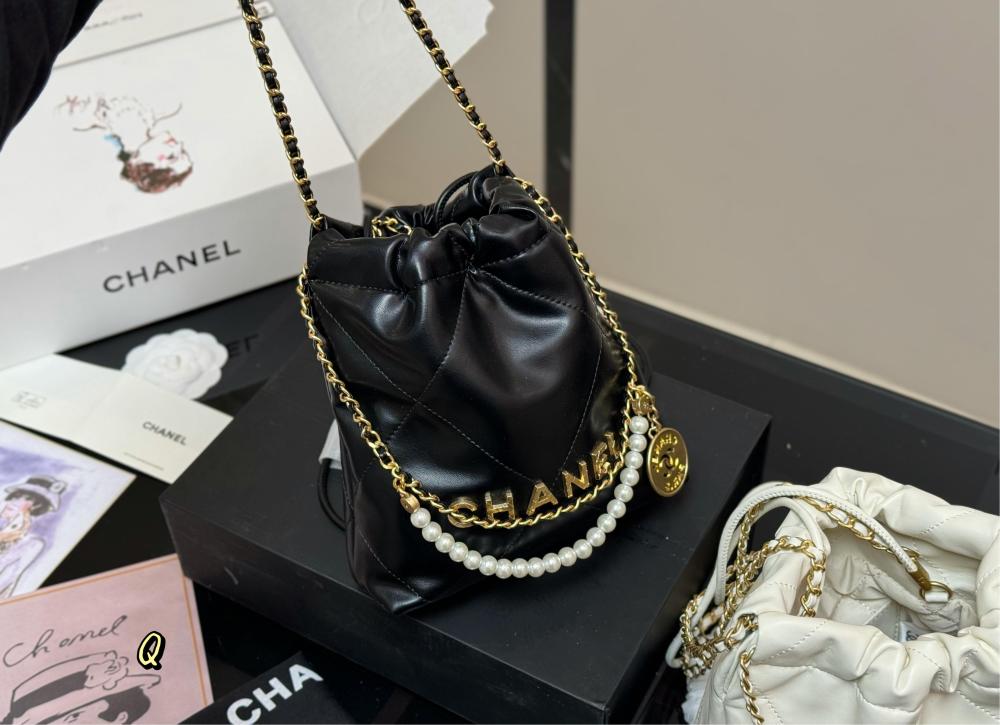 Chanel Mini 22 Bag