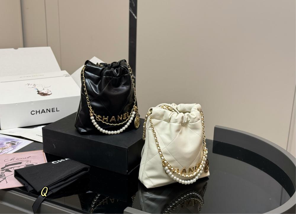 Chanel Mini 22 Bag