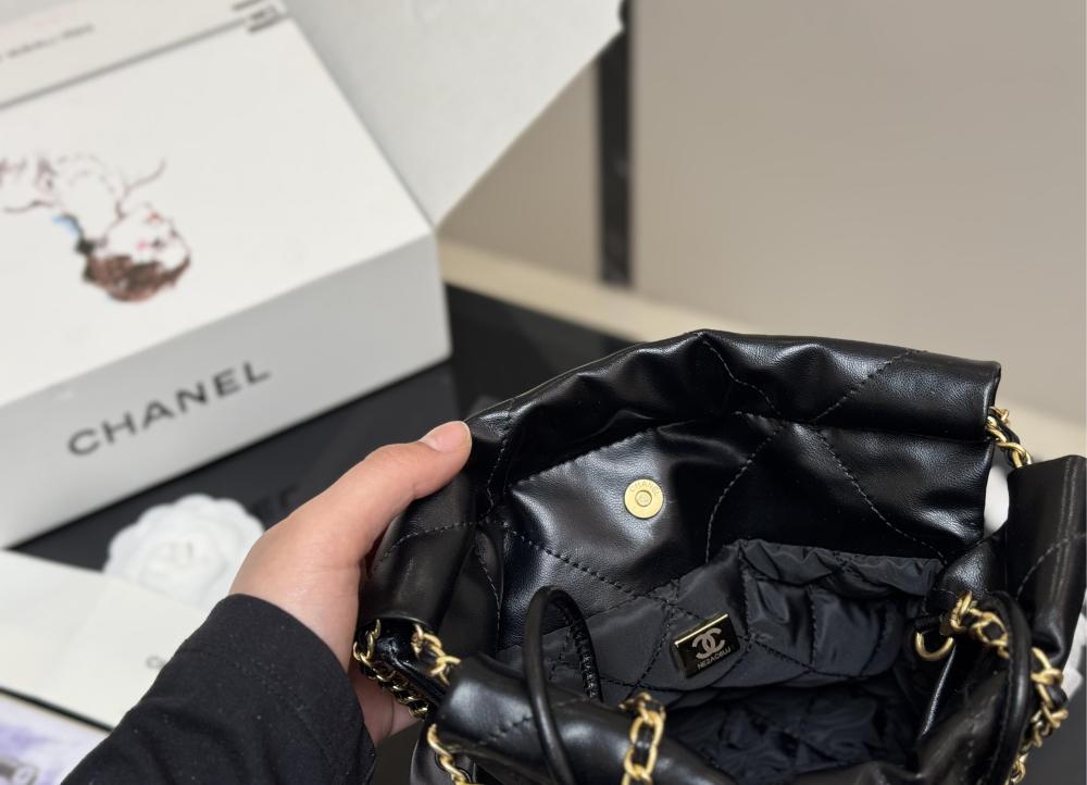 Chanel Mini 22 Bag