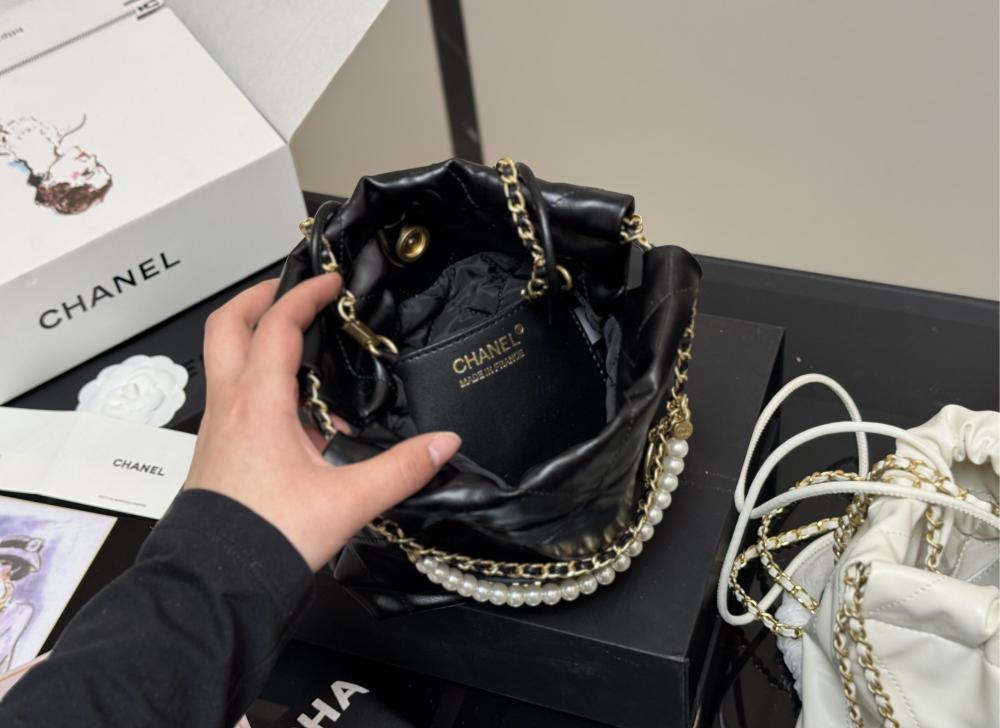 Chanel Mini 22 Bag