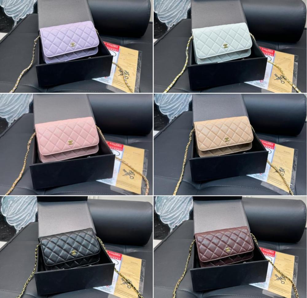 Chanel Woc