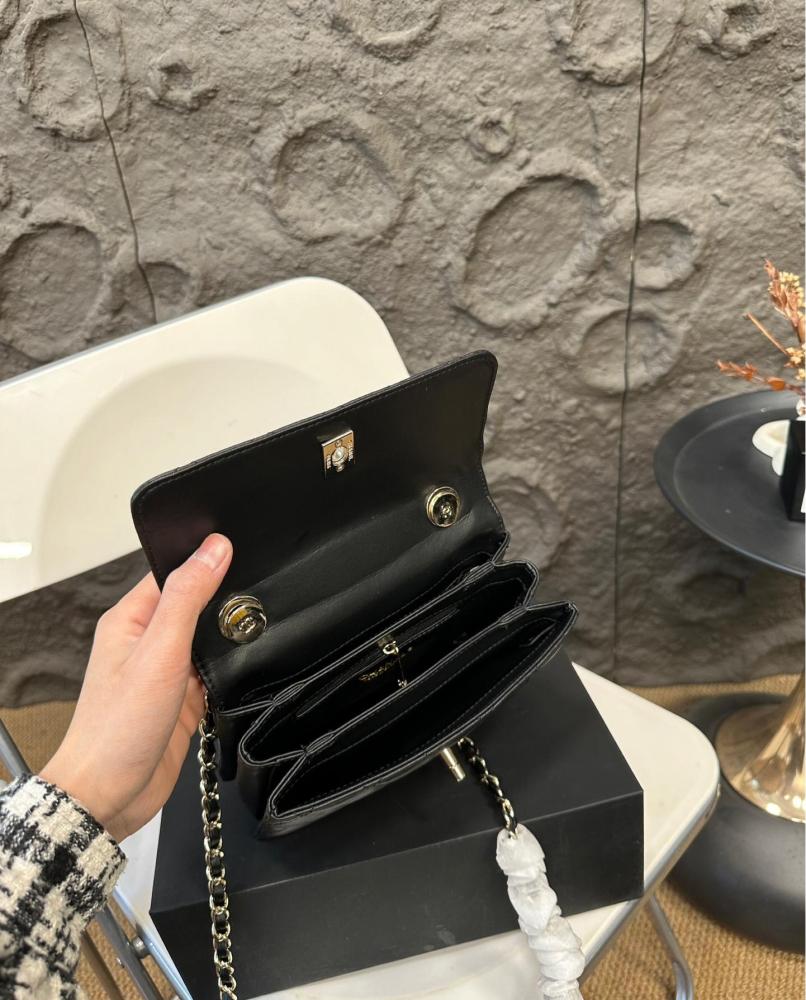 Chanel Trendy CC