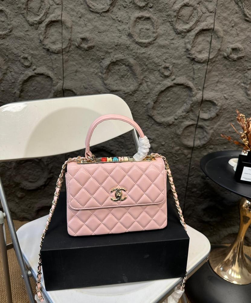 Chanel Trendy CC