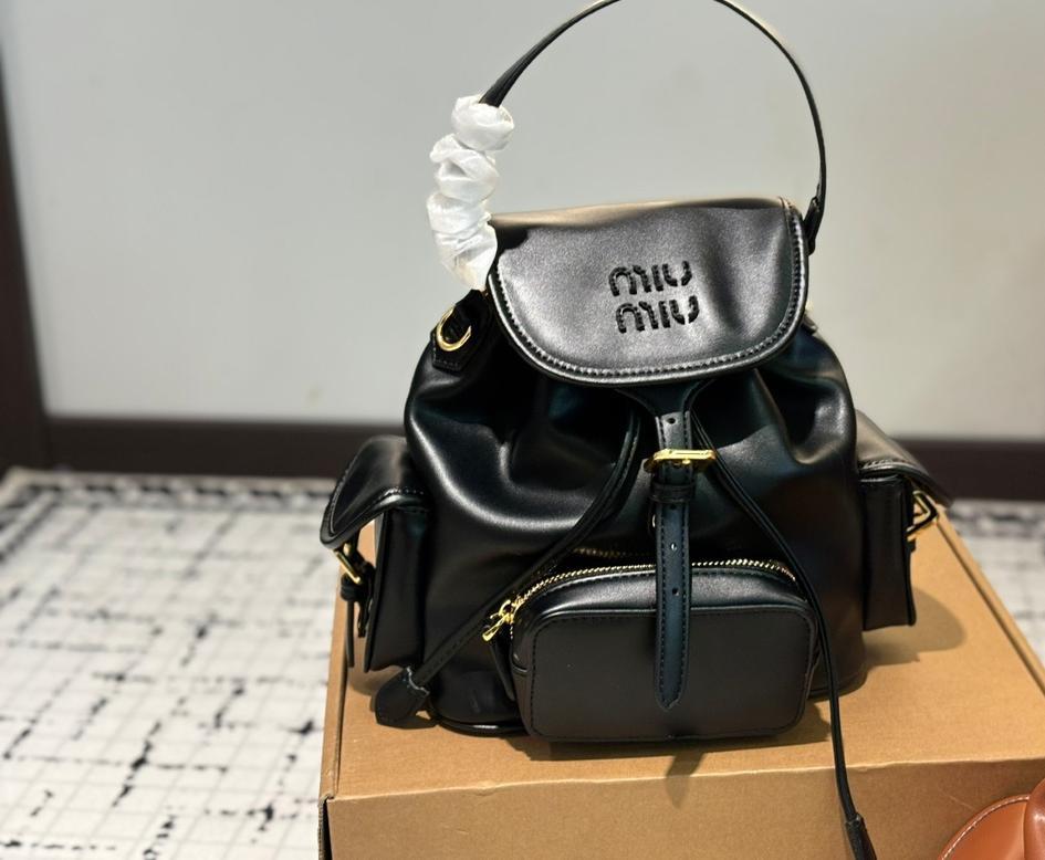 MiuMiu Backpack