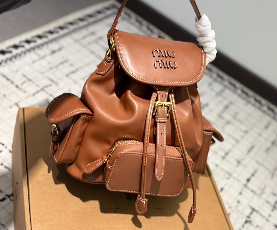 MiuMiu Backpack