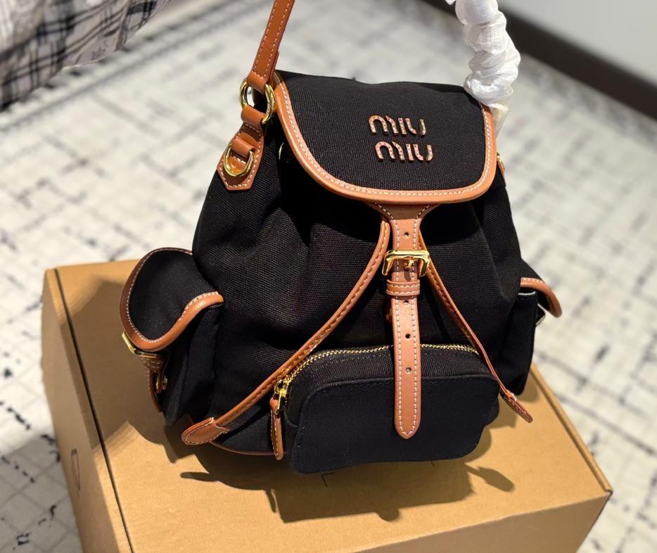 MiuMiu Backpack