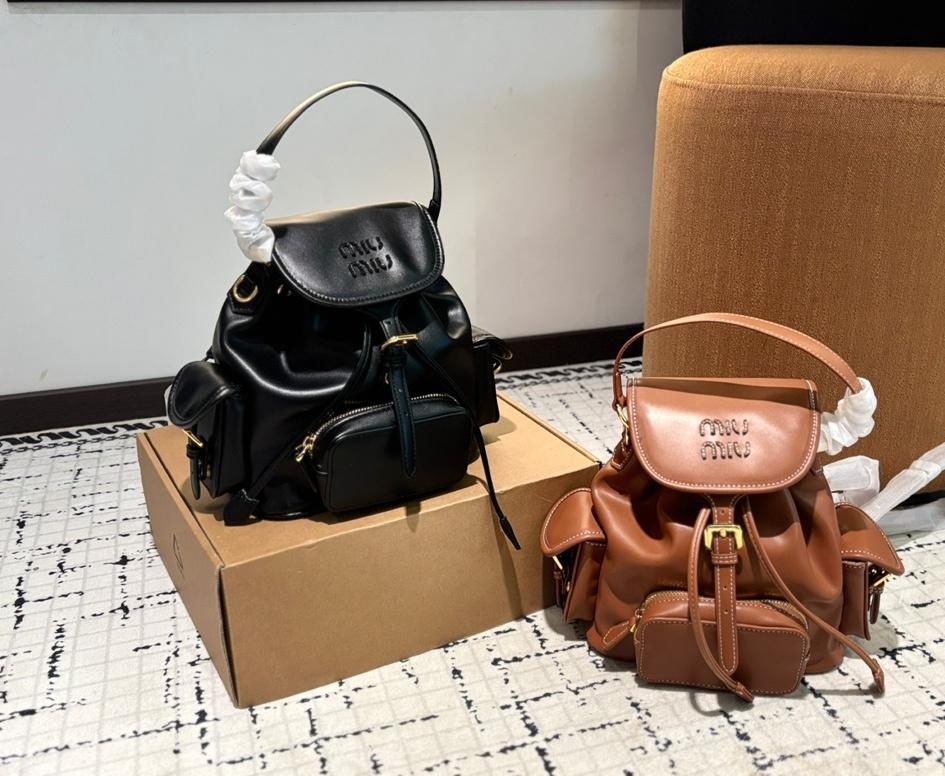 MiuMiu Backpack