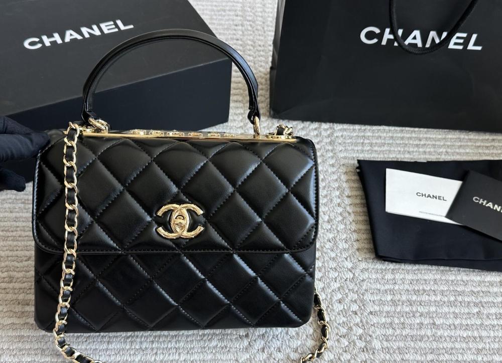 Chanel Trendy CC