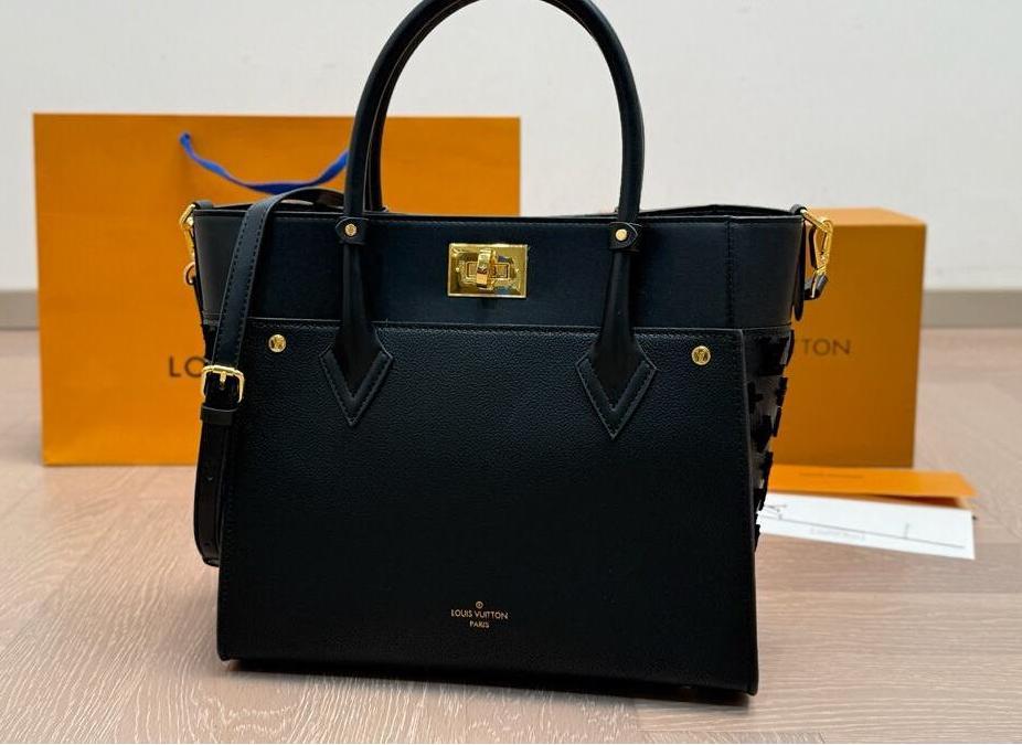LV On My Side