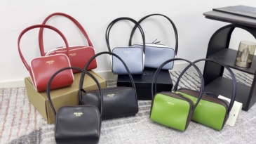 Prada Bowling bag