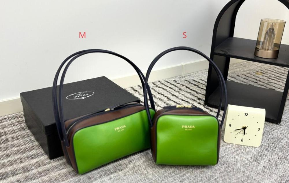Prada Bowling bag