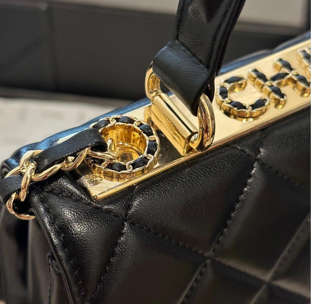 Chanel Trendy CC