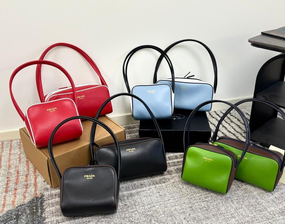 Prada Bowling bag