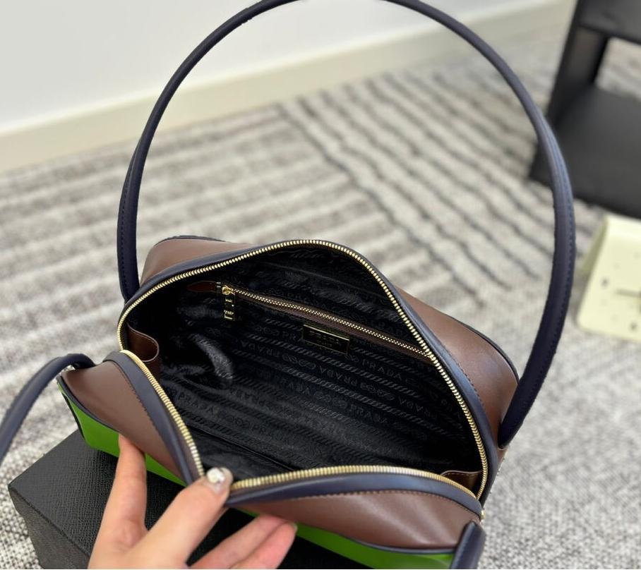 Prada Bowling bag