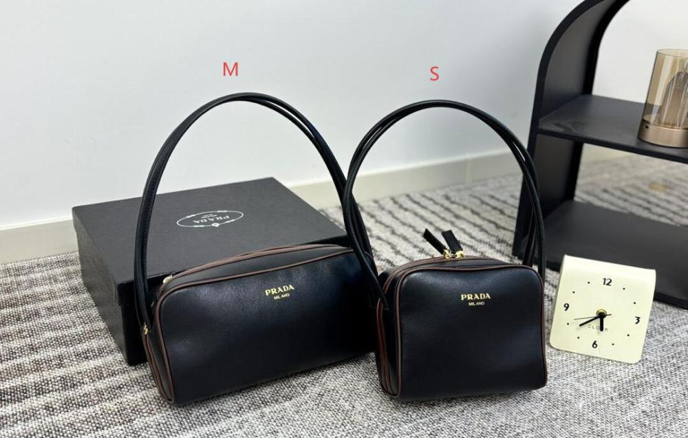Prada Bowling bag