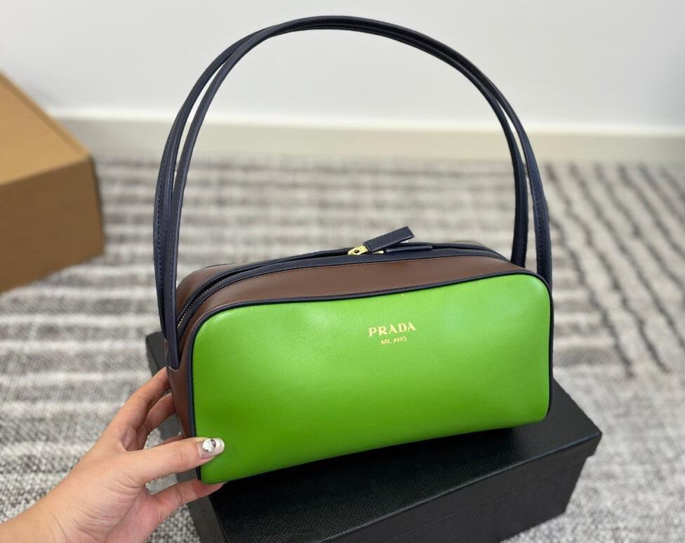 Prada Bowling bag