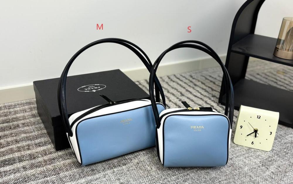 Prada Bowling bag