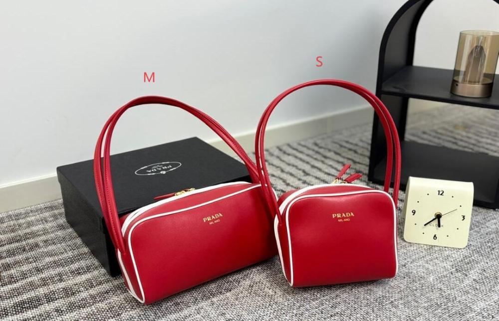 Prada Bowling bag