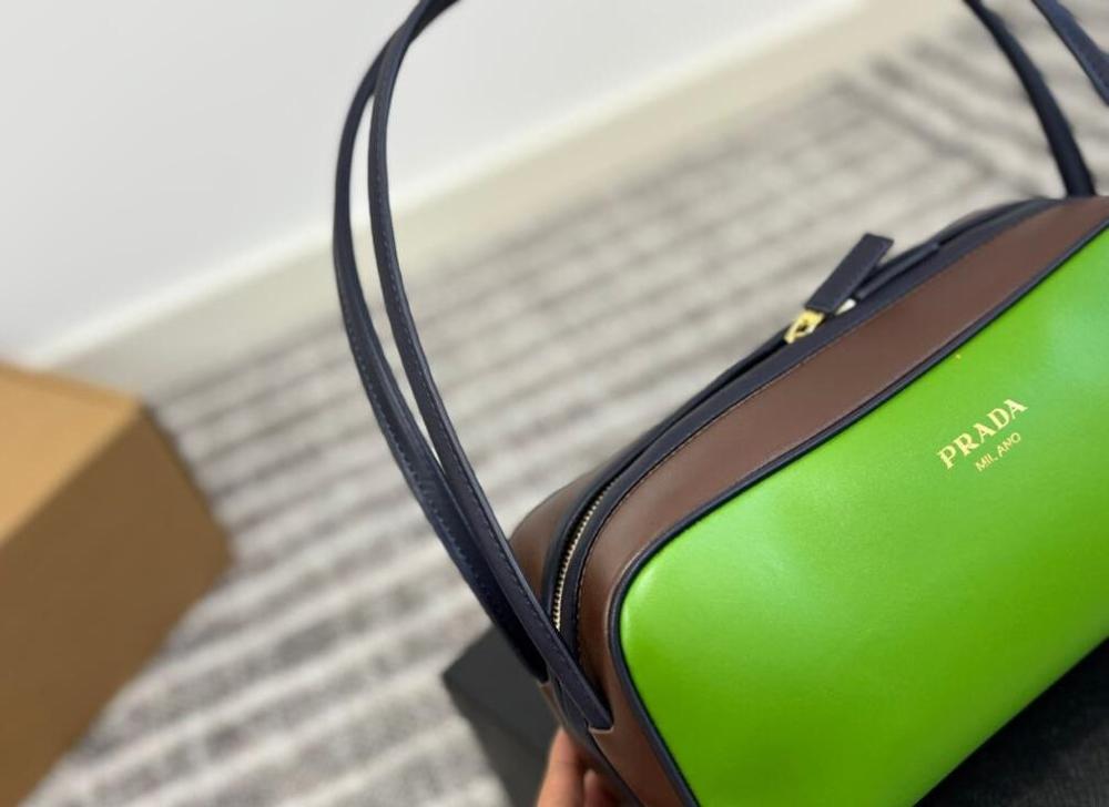 Prada Bowling bag