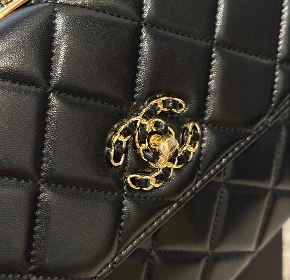 Chanel Trendy CC
