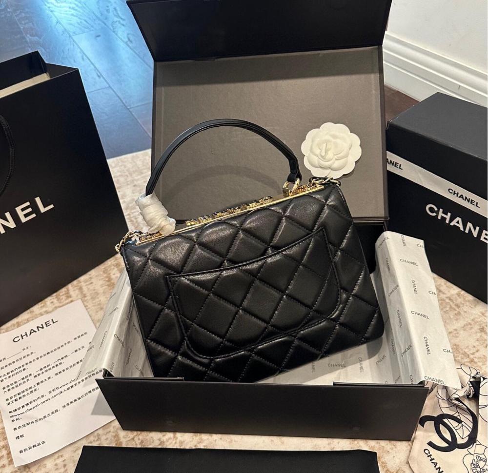 Chanel Trendy CC