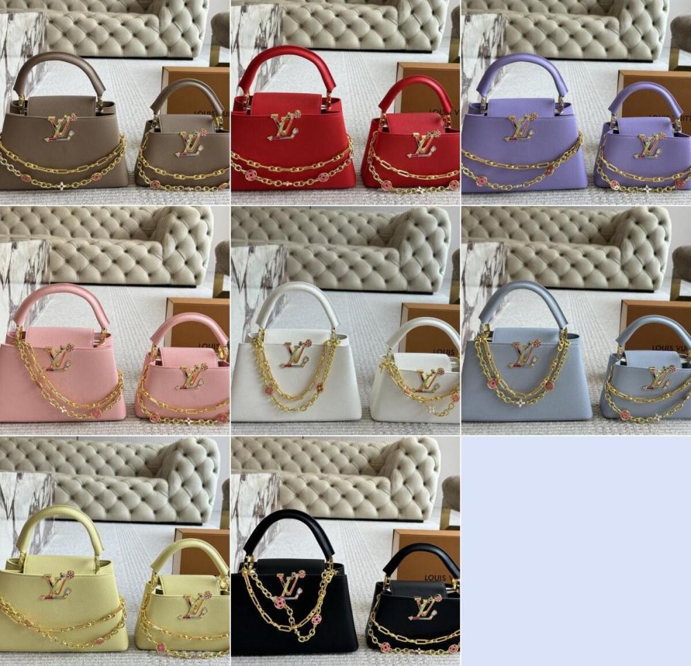 LV Capucines