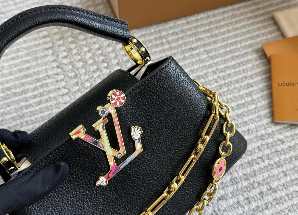 LV Capucines