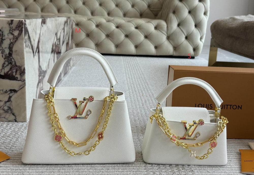 LV Capucines