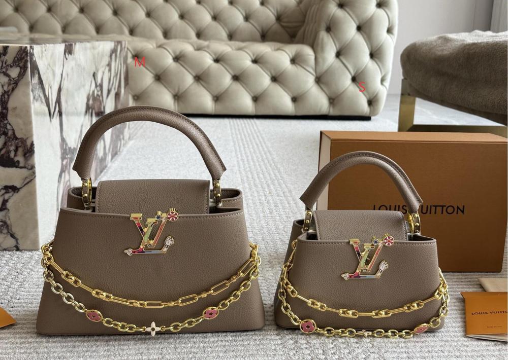 LV Capucines