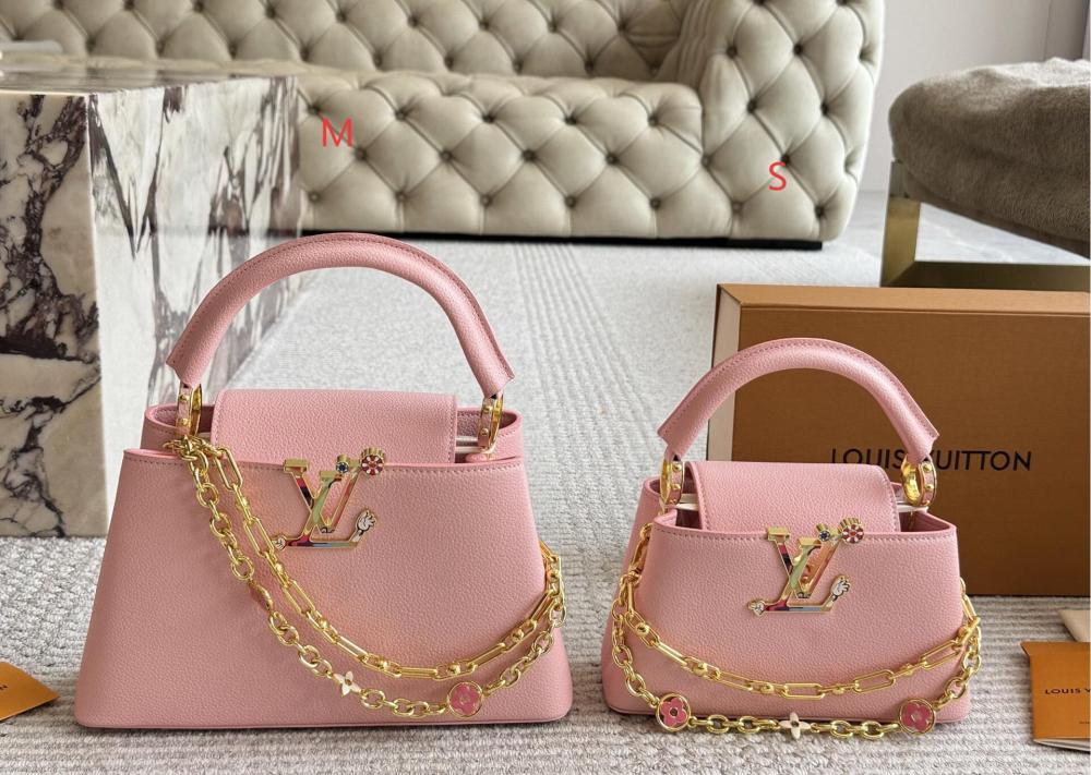 LV Capucines