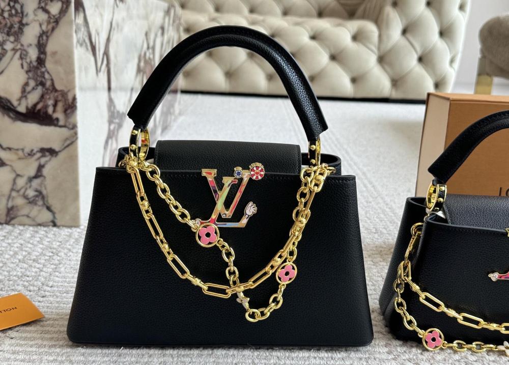LV Capucines