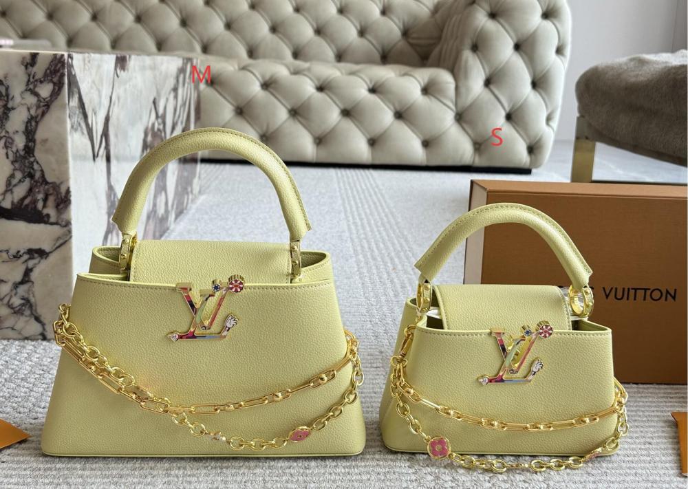 LV Capucines