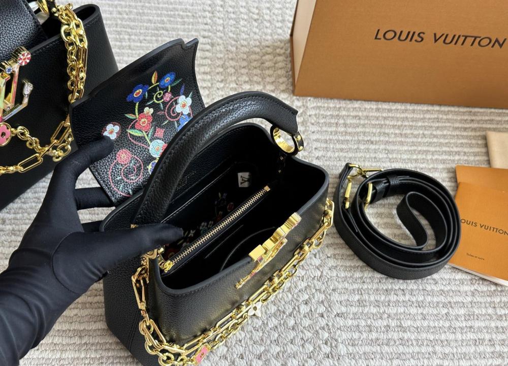 LV Capucines