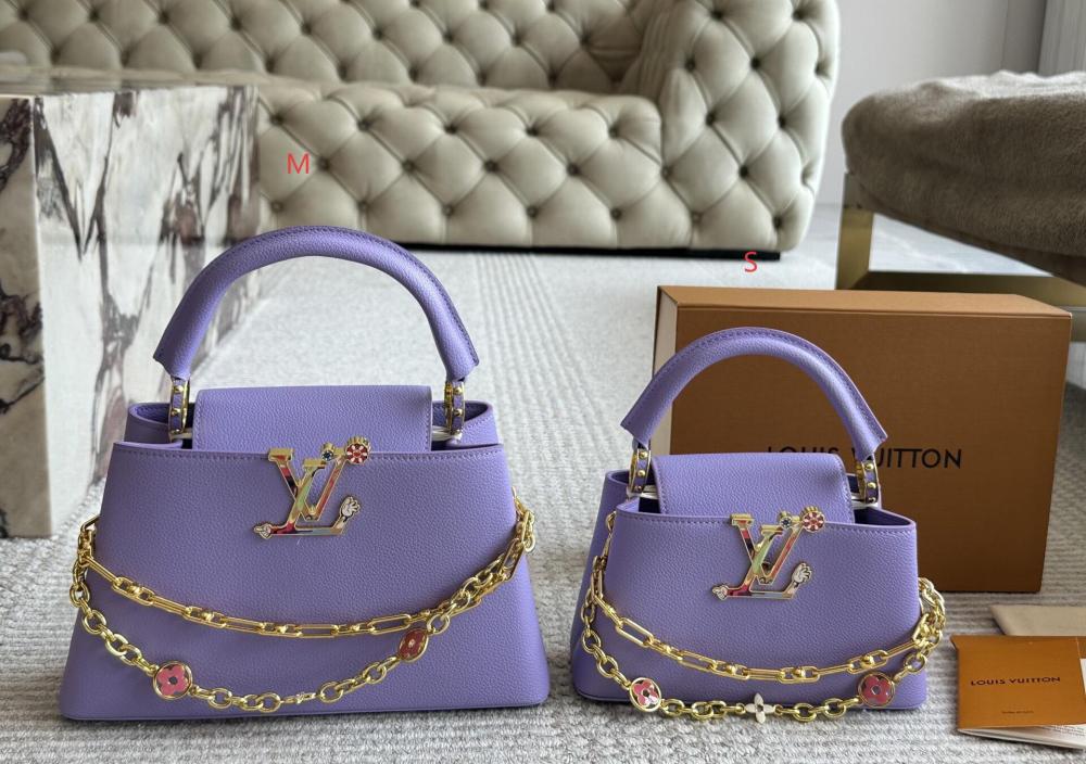 LV Capucines