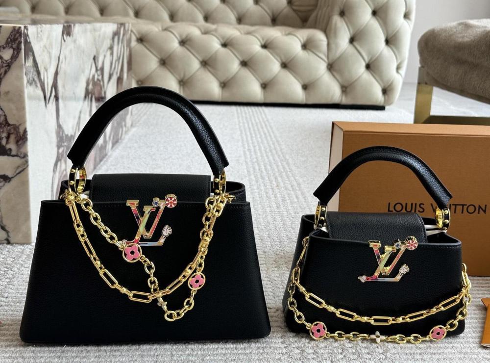 LV Capucines