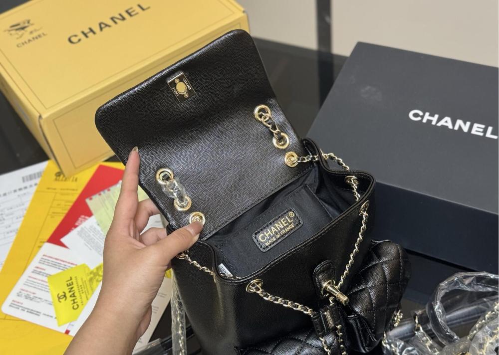 Chanel Duma
