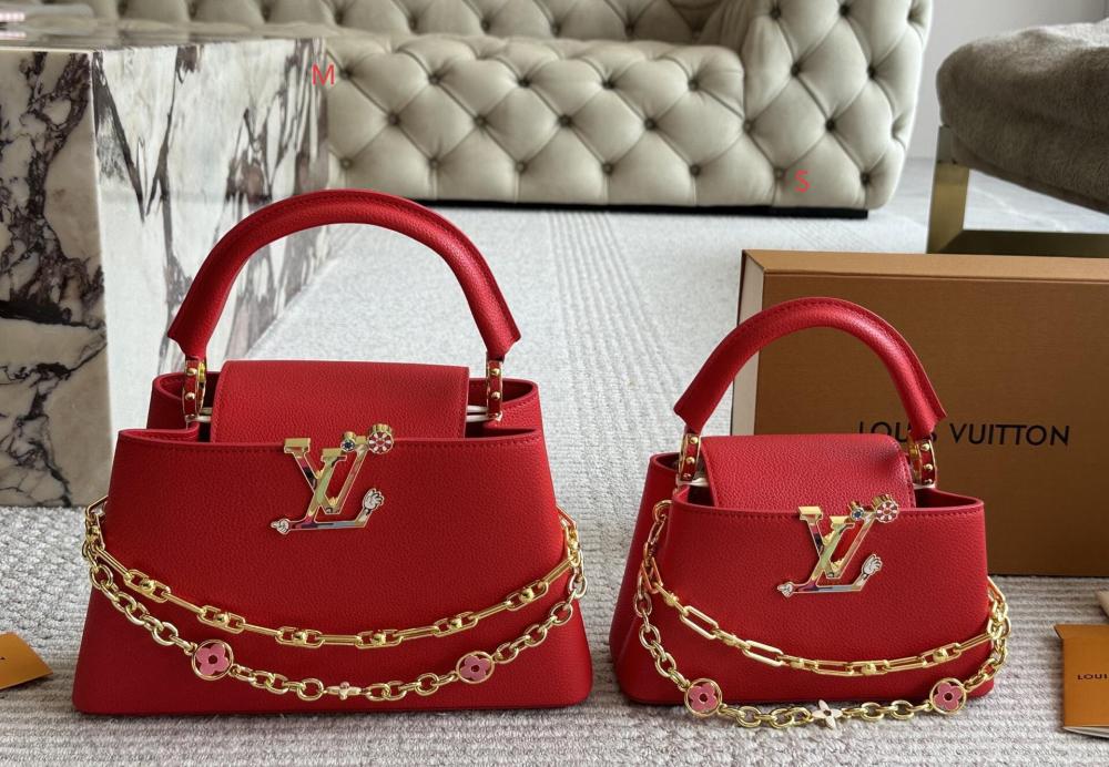 LV Capucines