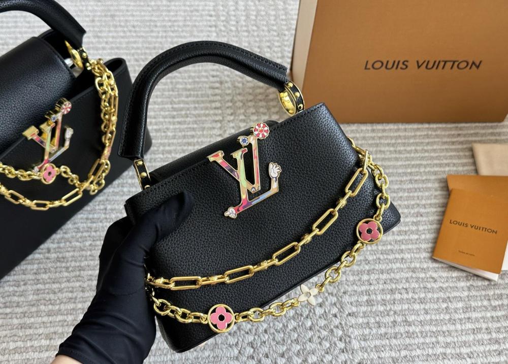 LV Capucines