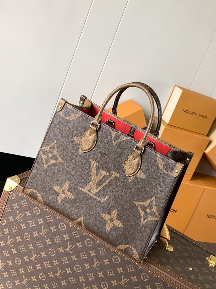LV on the go