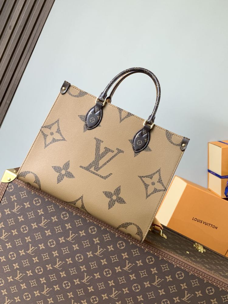 LV on the go