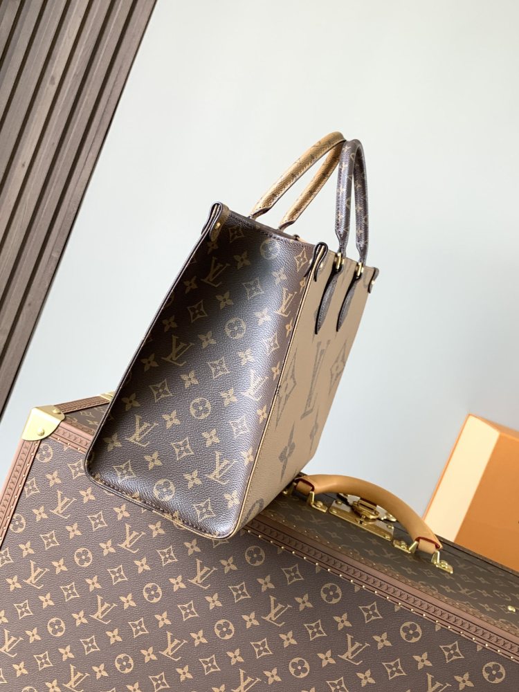 LV on the go