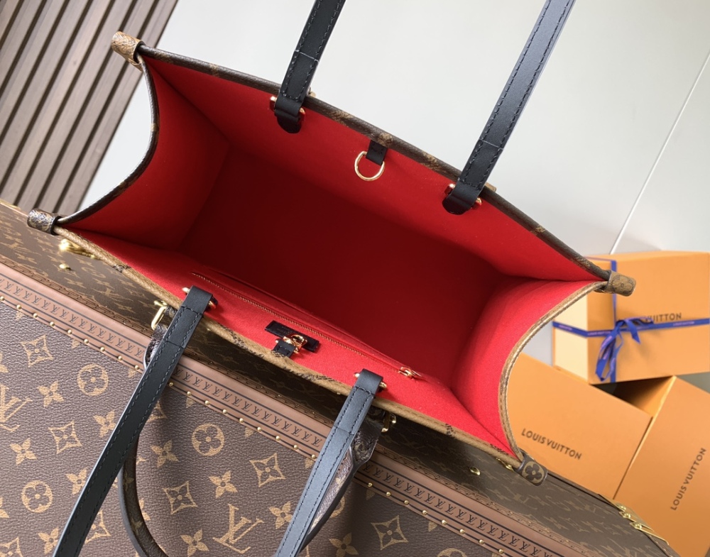 LV on the go