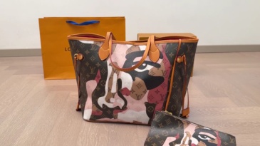 LV neverfull