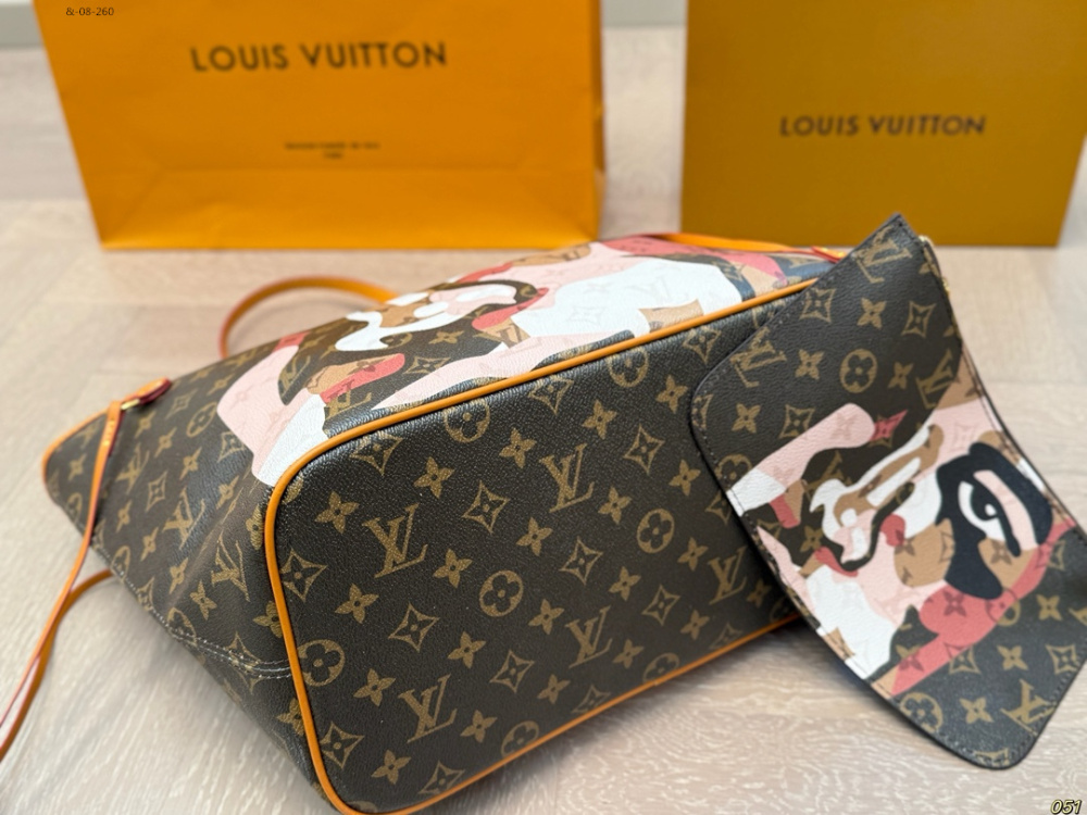 LV neverfull