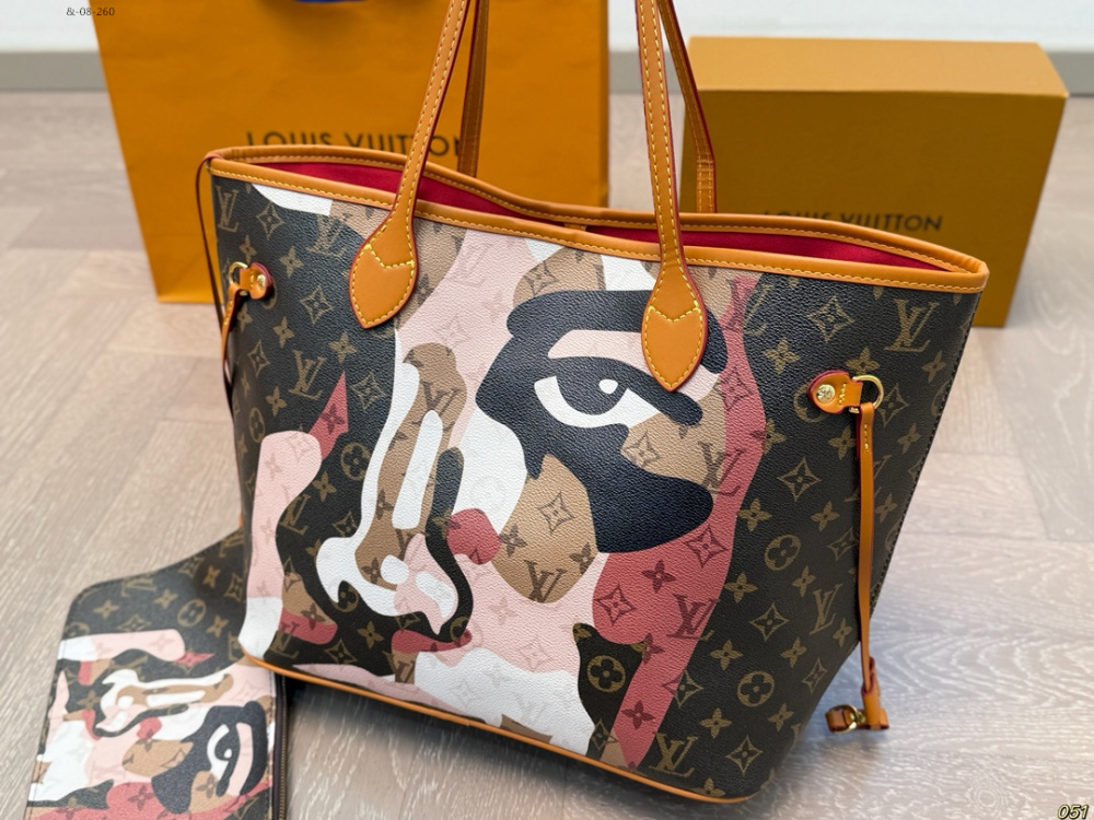 LV neverfull