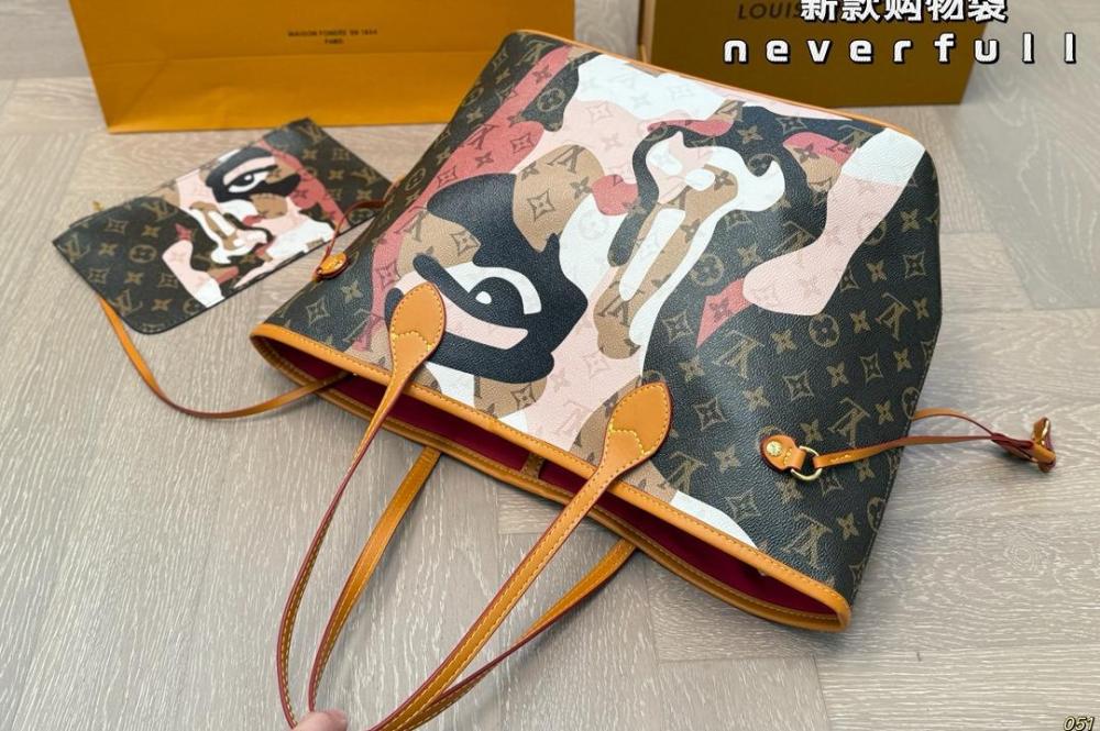 LV neverfull