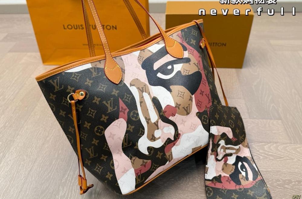 LV neverfull