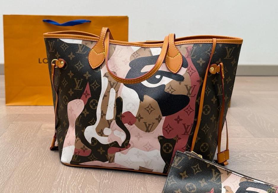 LV neverfull