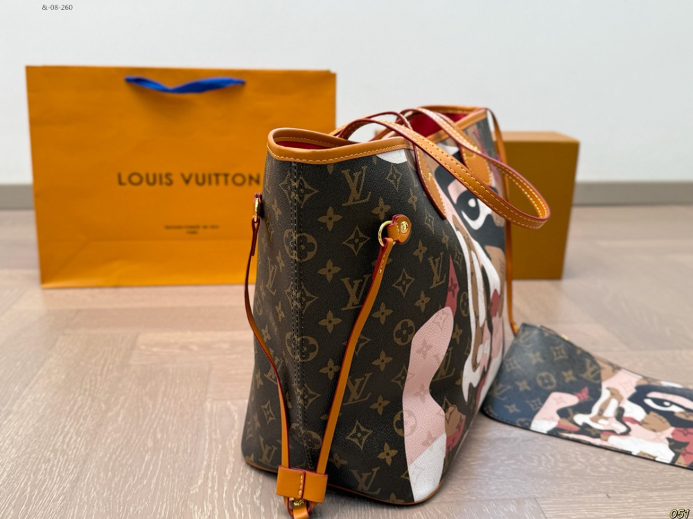 LV neverfull